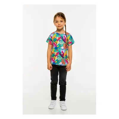 Mr. GUGU & Miss GO Kids's T-shirt KTS-P1644