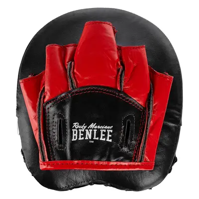 Lonsdale Leather hook & jab pad (1 pair)