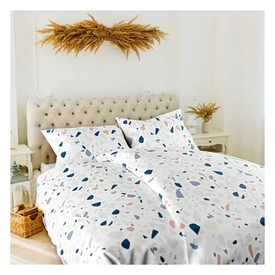 Edoti Lastryko flannel bedding A775