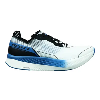 Pánské běžecké boty Scott Speed Carbon RC White/Storm Blue