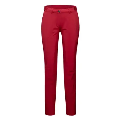 Dámské kalhoty Mammut Runbold Pants Blood Red