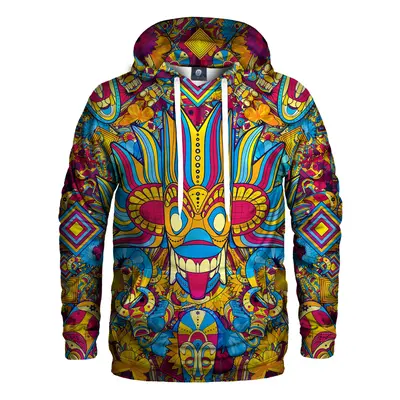 Aloha From Deer Unisex's Tiki Hoodie H-K AFD763