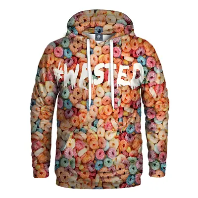 Aloha From Deer Unisex's Wasted Hoodie H-K AFD023