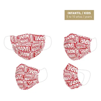 HYGIENIC MASK REUSABLE APPROVED MARVEL