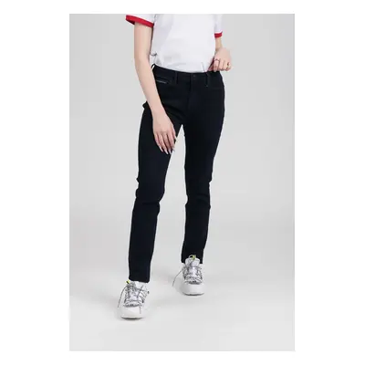 Tommy Hilfiger Jeans - VENICE SLIM RW DEVI dark blue