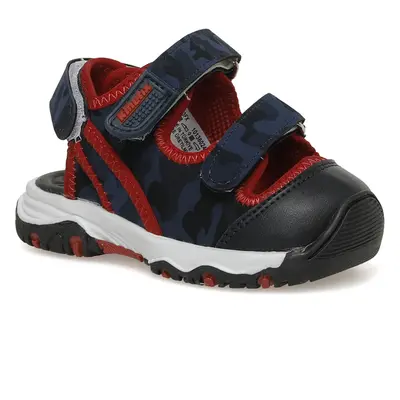 KINETIX WARD 3FX NAVY BLUE Boy Sandals