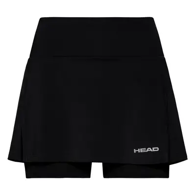 Dámská sukně Head Club Basic Black