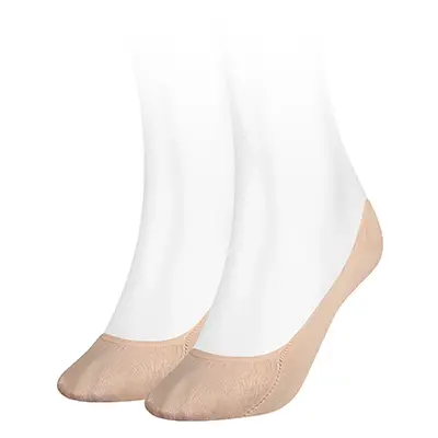 Tommy Hilfiger Socks - TH WOMEN REGULAR STEP 2P pink