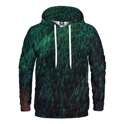 Aloha From Deer Unisex's Forest Hoodie H-K AFD115