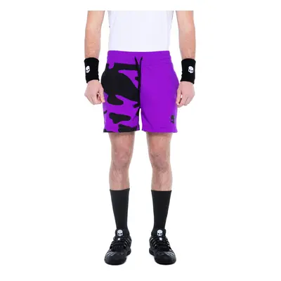 Pánské šortky Hydrogen Tech Camo Shorts Purple