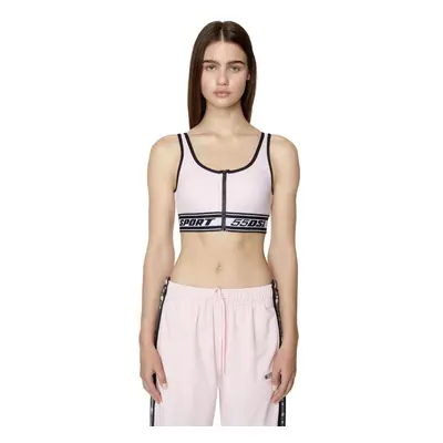 Diesel Bra - AWB-MOTIONNE-WT08 Sports Bra pink