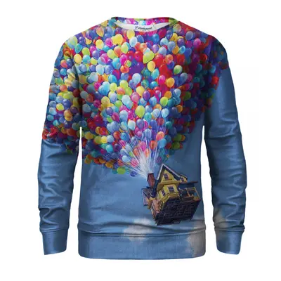 Bittersweet Paris Unisex's Balloons Sweater S-Pc Bsp131