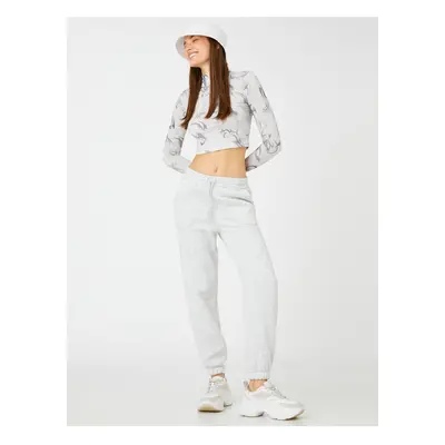 Koton Basic Jogger Tepláky