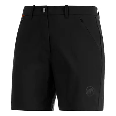 Dámské kraťasy Mammut Hiking Shorts Black