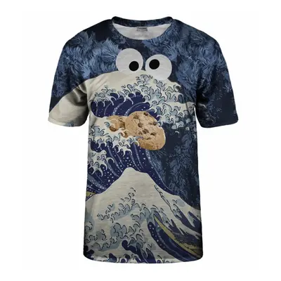 Bittersweet Paris Unisex's Wave Of Cookies T-Shirt Tsh Bsp154