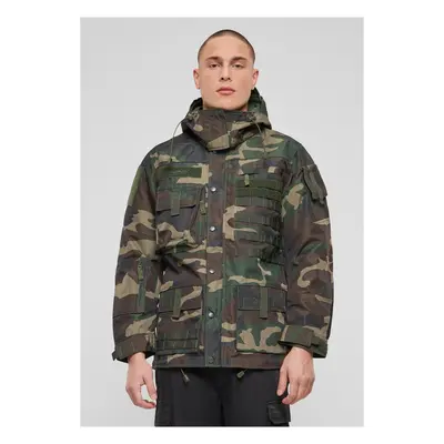 Performance Outdoorjacket woodland