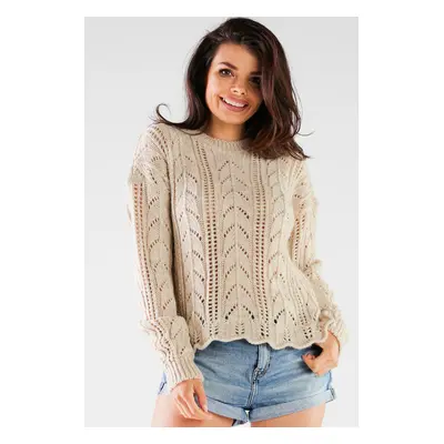 Awama Woman's Sweater A446