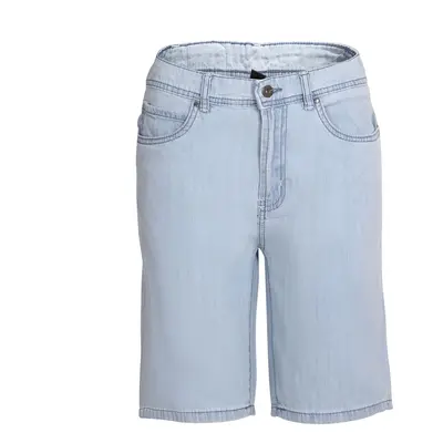 Pánské jeansové kraťasy nax NAX SAUGER dk.metal blue