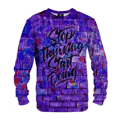 Mr. GUGU & Miss GO Unisex's Sweater S-PC1734