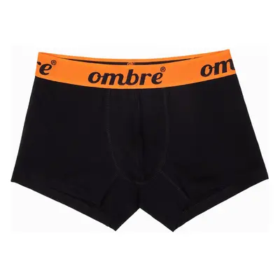 Ombre Men's underpants - black