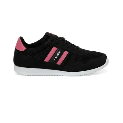 KINETIX CARTER TX W 4FX BLACK Woman Sneaker