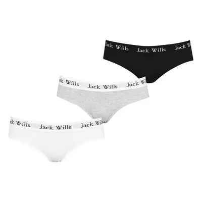 Jack Wills Wilden Heritage vícepáskové chlapecké spodní prádlo kusy