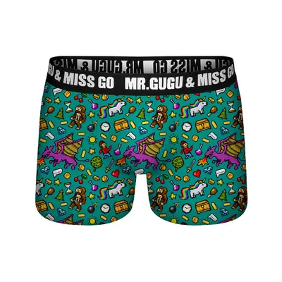 Mr. GUGU & Miss GO Underwear UN-MAN1482