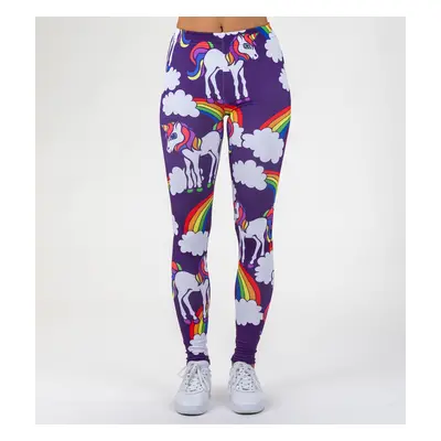 Mr. GUGU & Miss GO Woman's Leggings L834