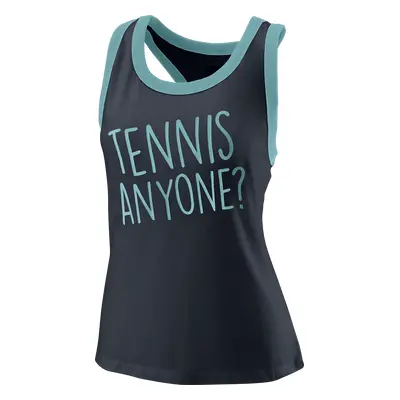 Dámské tílko Wilson Tennis Anyone Tech Tank W India Ink