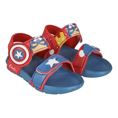 SANDALS BEACH AVENGERS