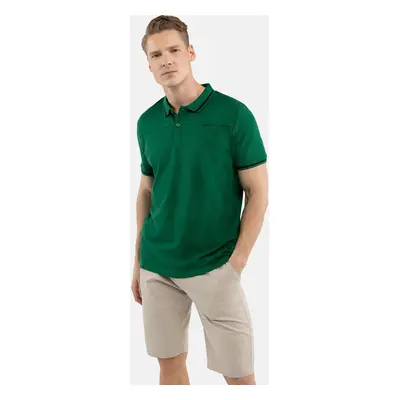 Volcano Man's Polo T-Shirt O-SALLY