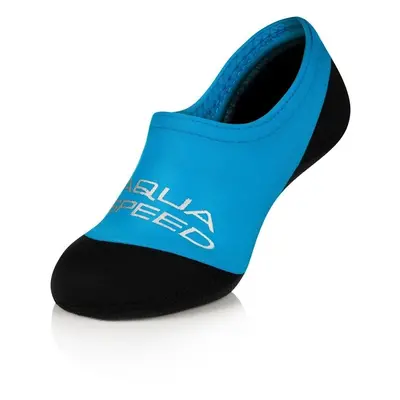 Plavecké ponožky AQUA SPEED Unisex Neo Vzor