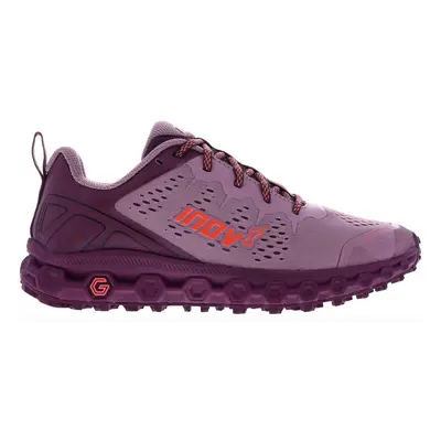 Dámská běžecká obuv Inov-8 Parkclaw G W (S) Lilac/Purple/Coral UK