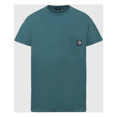 Diesel T-shirt - TWORKYMOHI TSHIRT green