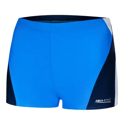 AQUA SPEED Man's Swimming Shorts Alex Pattern