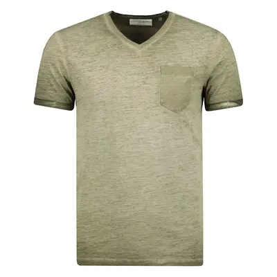 Ombre Clothing Men's plain t-shirt