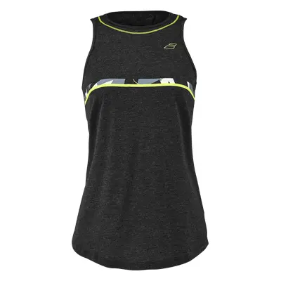 Dámské tílko Babolat Aero Cotton Tank Women Black