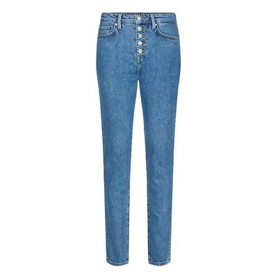 Jeans - TOMMY HILFIGER RIVERPOINT CIGARETTE HW & PATTY light blue