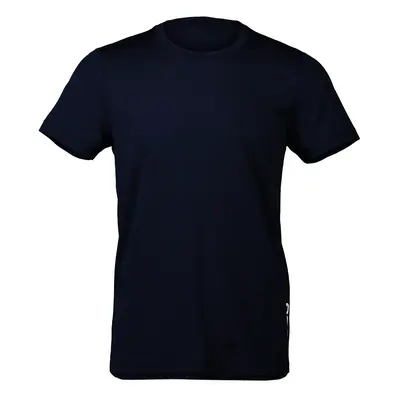 Pánský cyklistický dres POC Reform Enduro Light Tee Navy