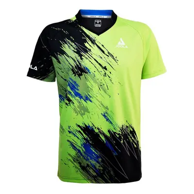 Pánské tričko Joola Shirt Elanus Lime