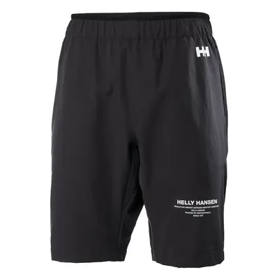 Pánské šortky Helly Hansen Ride Light Shorts Black