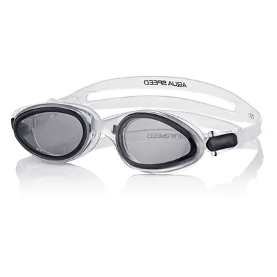 AQUA SPEED Unisex's Swimming Goggles Sonic Pattern