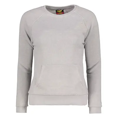 Mikina fleecová dámská WOOX Tune Fleece Sweatshirt