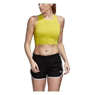 Dámské tričko adidas Primeknit Crop