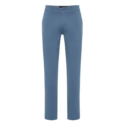 Trendyol Light Blue Slim Fit Chino Trousers