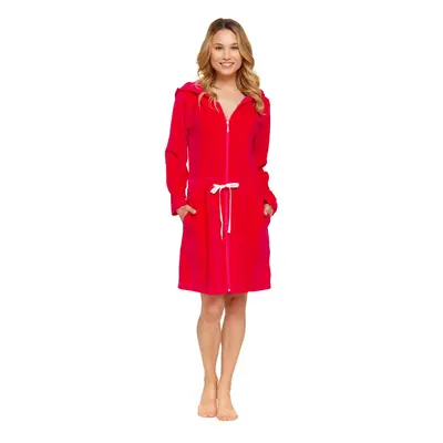 Doctor Nap Woman's Bathrobe SWO.1008 Viva