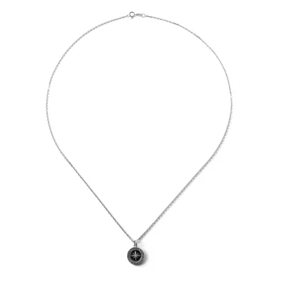 Giorre Unisex's Necklace Compass