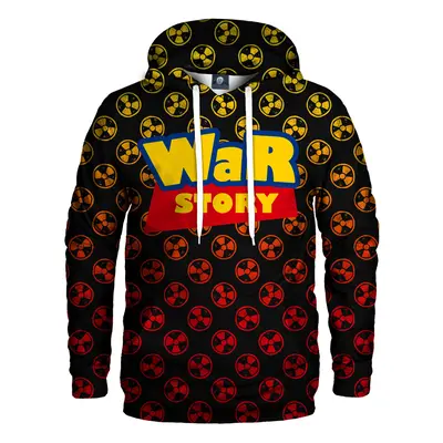 Aloha From Deer Unisex's War Story Hoodie H-K AFD826