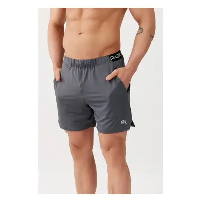 Rough Radical Man's Shorts Split Shorts