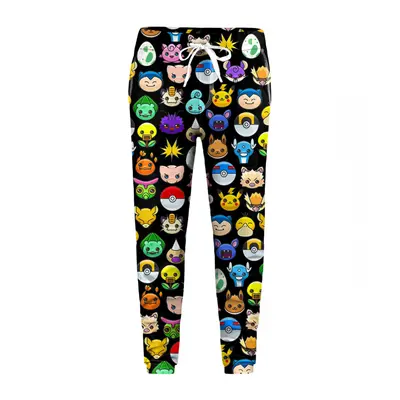 Mr. GUGU & Miss GO Kids's Sweatpants SWPN-K-PC1729